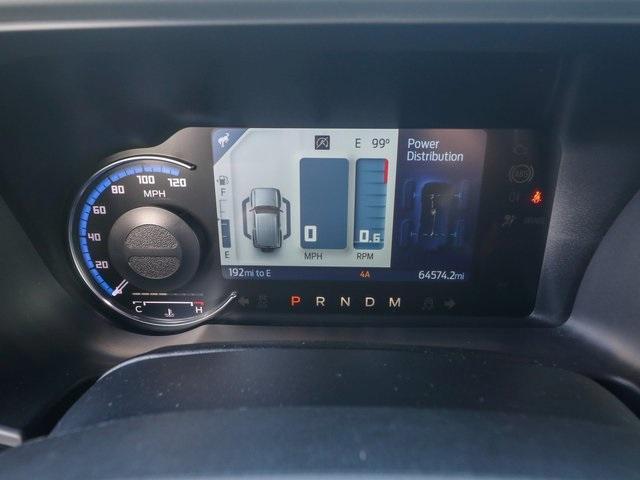 used 2021 Ford Bronco car, priced at $34,920