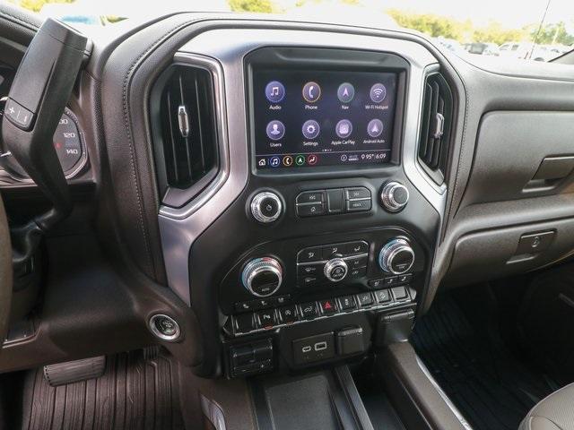used 2020 GMC Sierra 1500 car, priced at $37,620