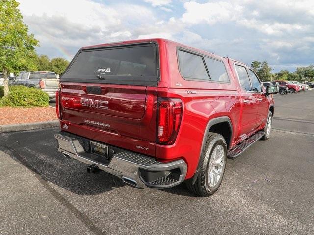 used 2020 GMC Sierra 1500 car, priced at $37,620