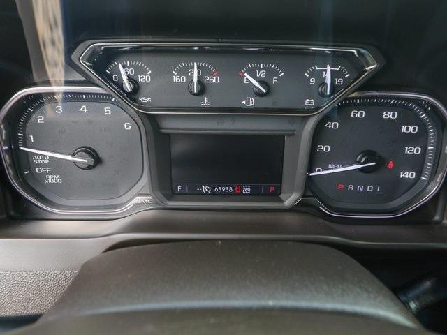used 2020 GMC Sierra 1500 car, priced at $37,620