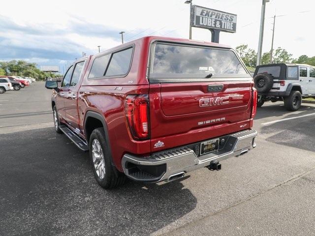 used 2020 GMC Sierra 1500 car, priced at $37,620