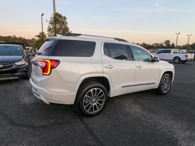used 2022 GMC Acadia car, priced at $33,430