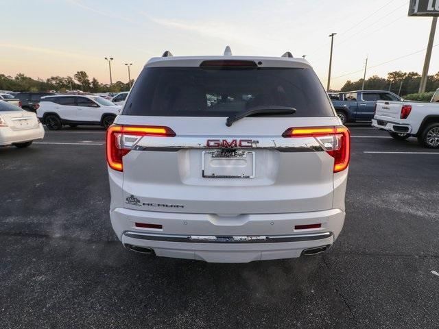 used 2022 GMC Acadia car, priced at $33,430