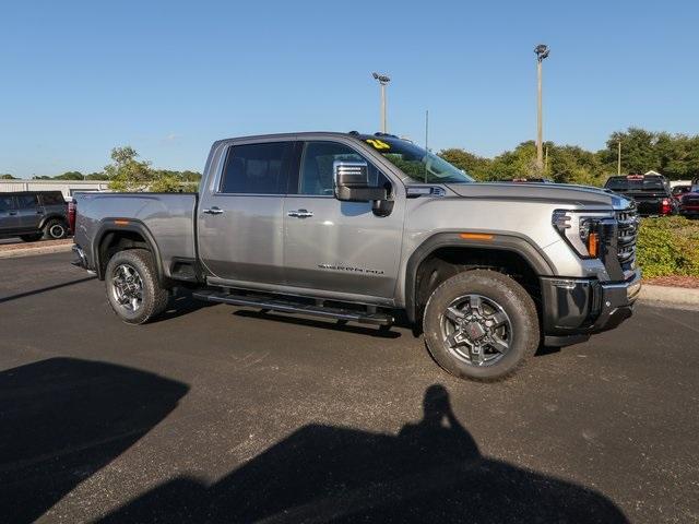 new 2026 GMC Sierra 2500 car