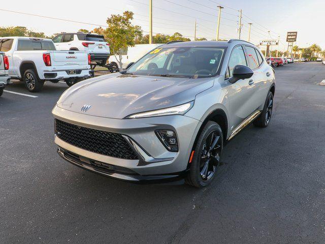 new 2026 Buick Envision car, priced at $47,039