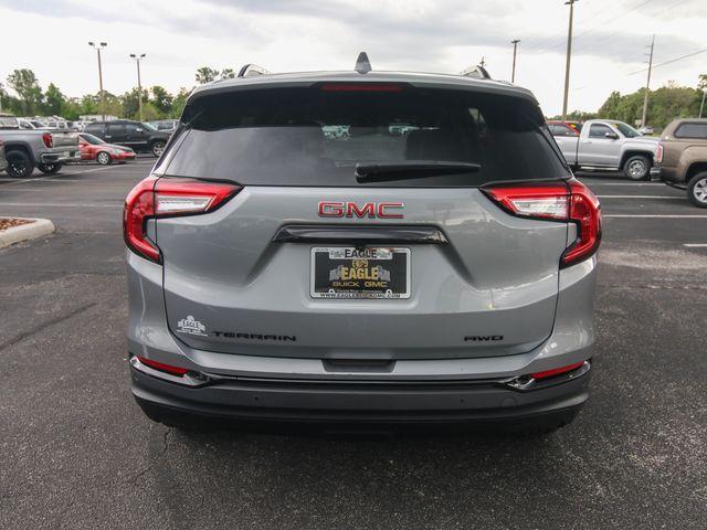 used 2024 GMC Terrain car, priced at $26,920