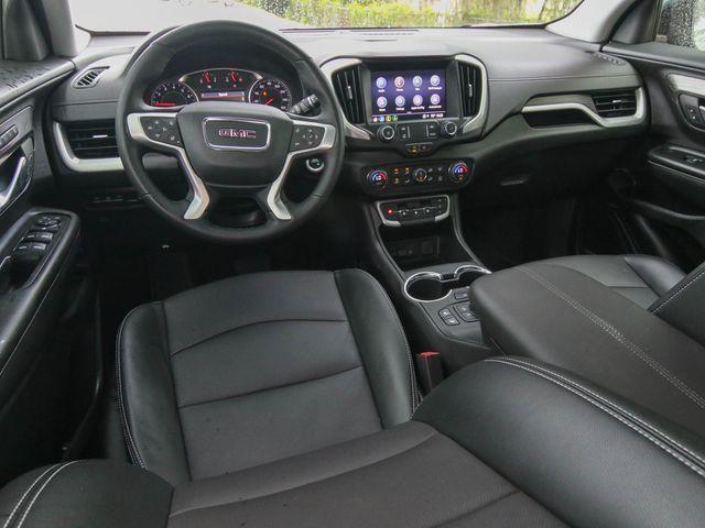 used 2024 GMC Terrain car, priced at $26,920