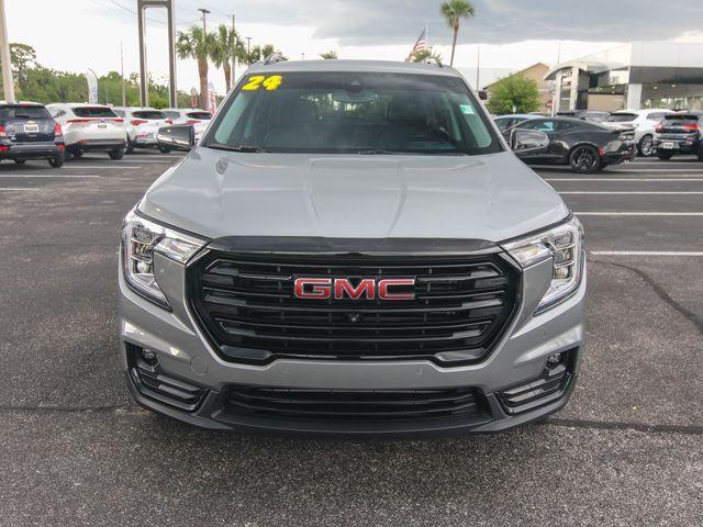 used 2024 GMC Terrain car, priced at $26,920