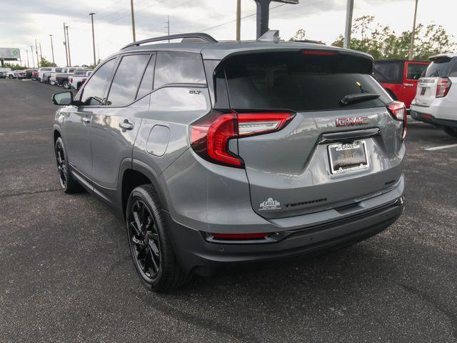 used 2024 GMC Terrain car, priced at $26,920