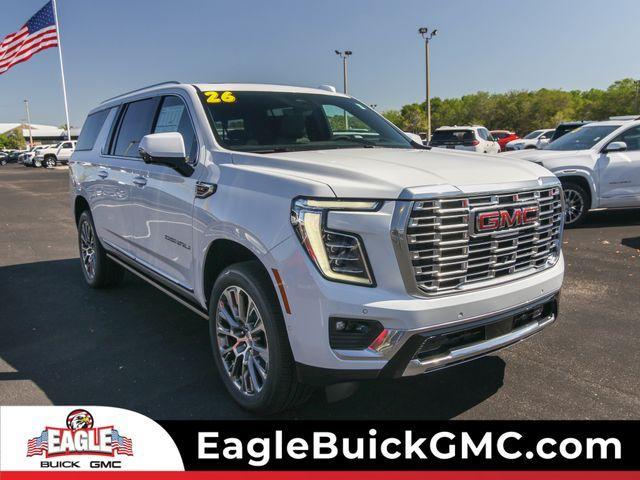 new 2026 GMC Yukon XL car, priced at $101,469