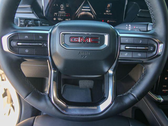 used 2024 GMC Acadia car, priced at $40,880