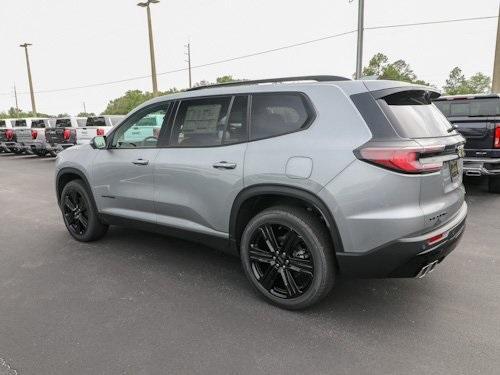 new 2025 GMC Acadia car, priced at $52,124