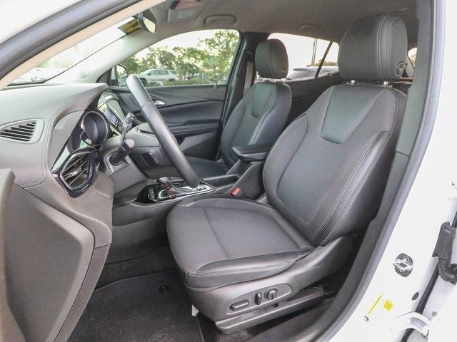 used 2022 Buick Encore GX car, priced at $16,400