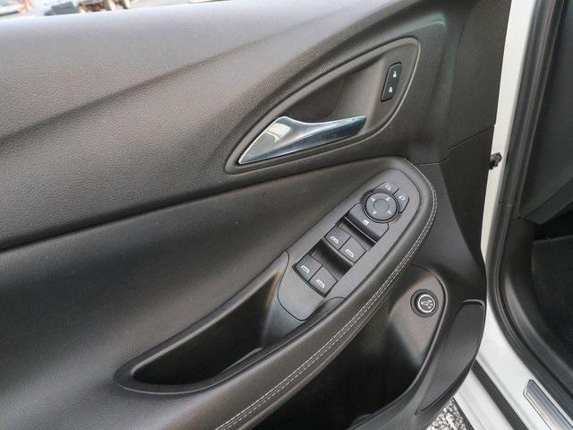 used 2022 Buick Encore GX car, priced at $16,400