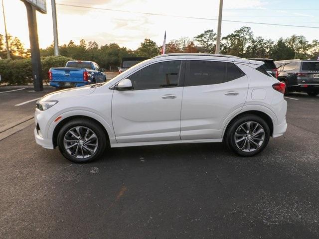used 2022 Buick Encore GX car, priced at $16,400