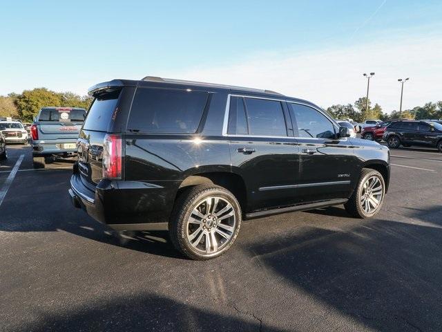 used 2019 GMC Yukon car, priced at $35,820