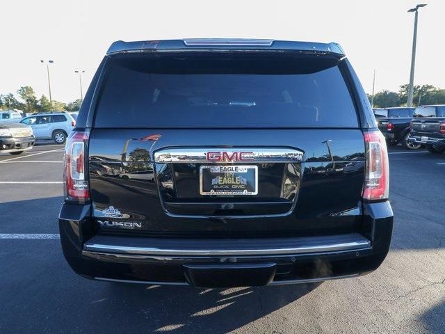 used 2019 GMC Yukon car, priced at $35,820
