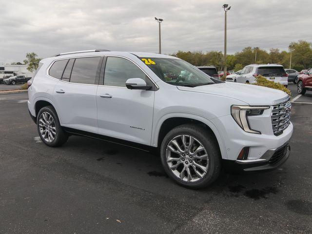new 2026 GMC Acadia car, priced at $64,904