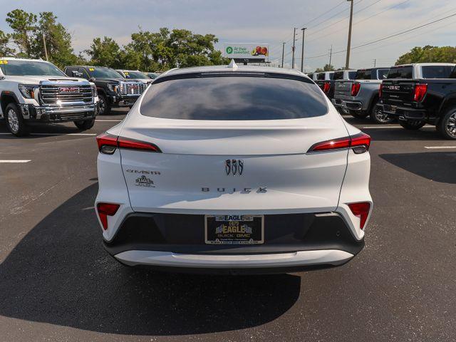 new 2026 Buick Envista car, priced at $29,730