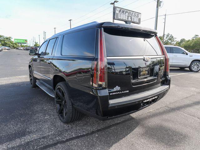 used 2015 Cadillac Escalade ESV car, priced at $20,950