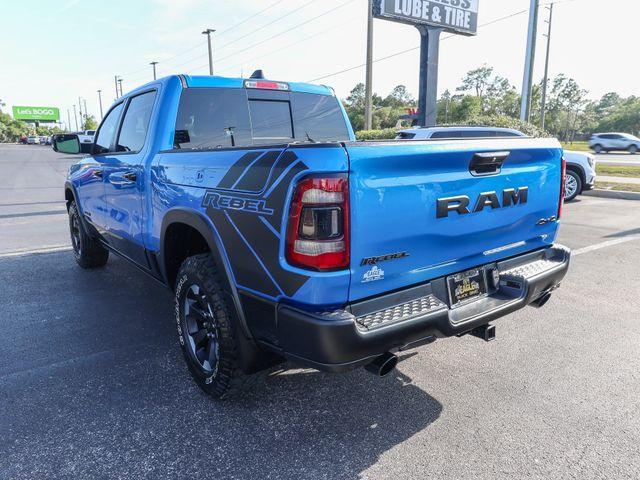 used 2023 Ram 1500 car, priced at $45,490