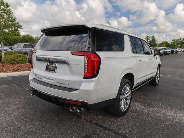 used 2024 GMC Yukon XL car, priced at $70,870