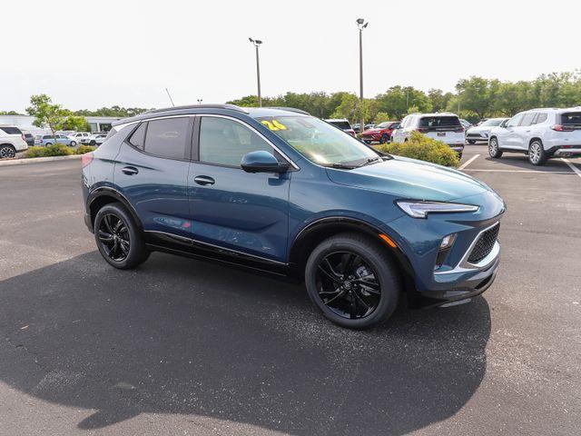 new 2026 Buick Encore GX car, priced at $30,229