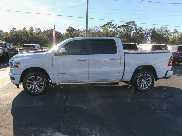 used 2024 Ram 1500 car, priced at $49,940