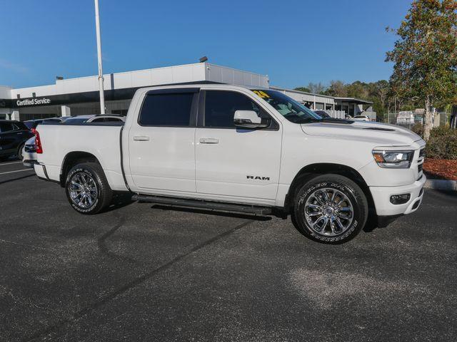 used 2024 Ram 1500 car, priced at $49,940