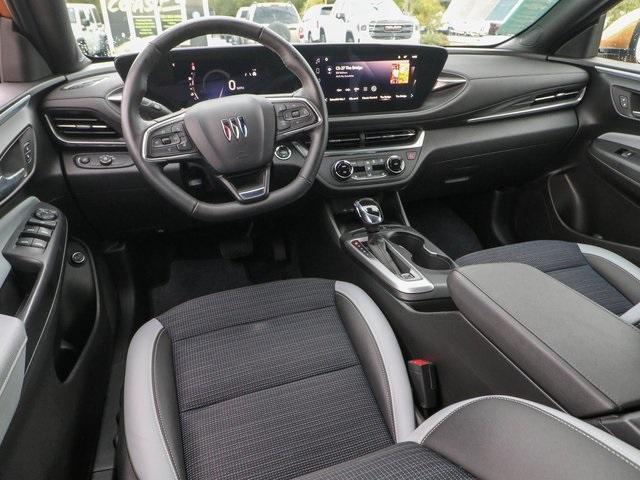 used 2024 Buick Envista car