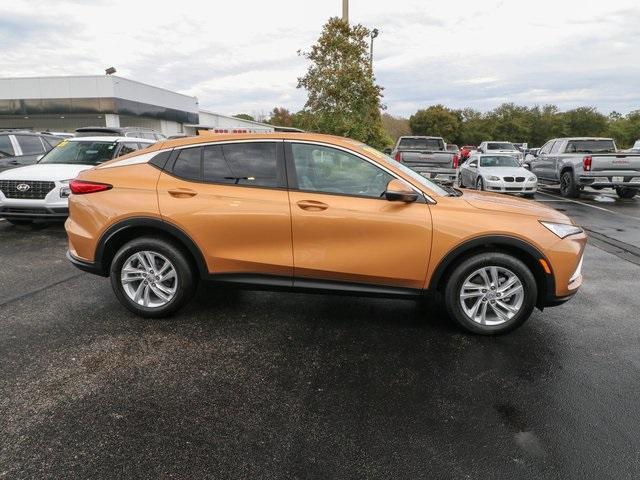 used 2024 Buick Envista car