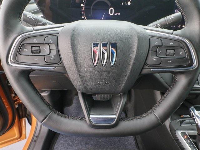 used 2024 Buick Envista car