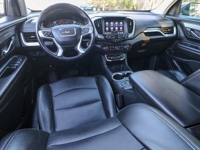used 2022 GMC Terrain car