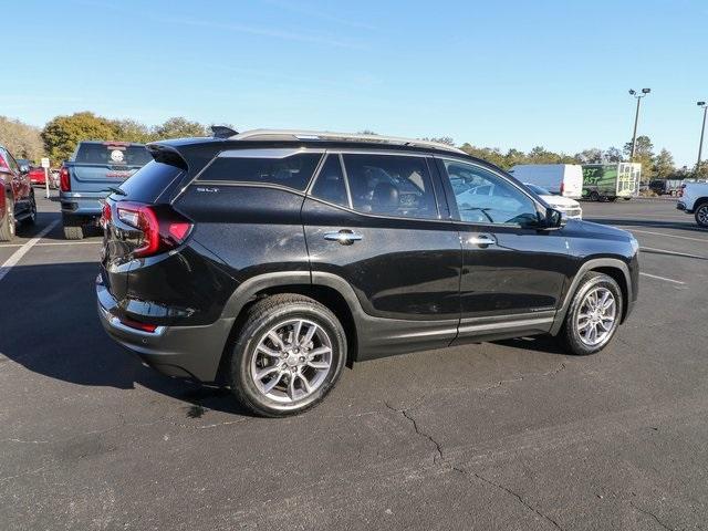used 2022 GMC Terrain car