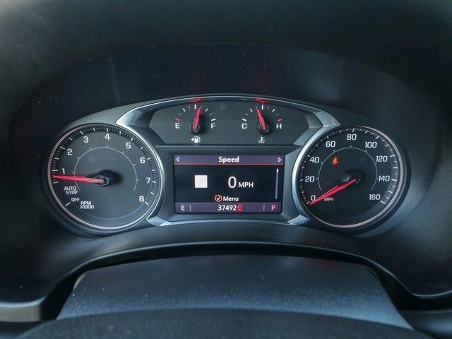 used 2022 GMC Terrain car