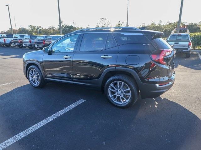 used 2022 GMC Terrain car