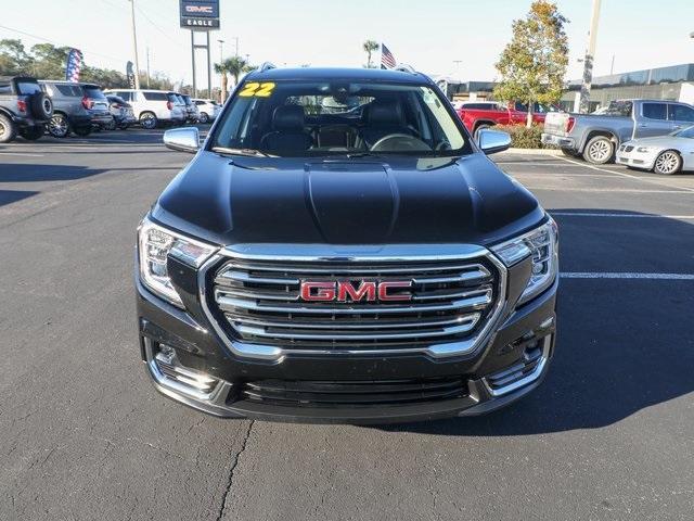 used 2022 GMC Terrain car