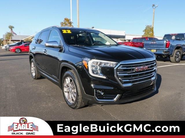 used 2022 GMC Terrain car
