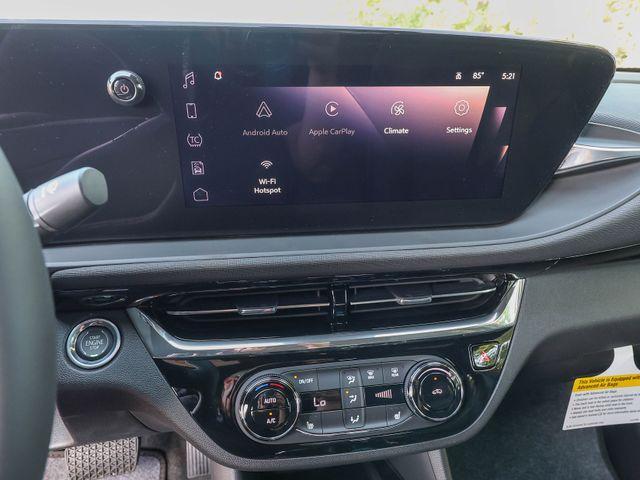 new 2026 Buick Envista car, priced at $31,419