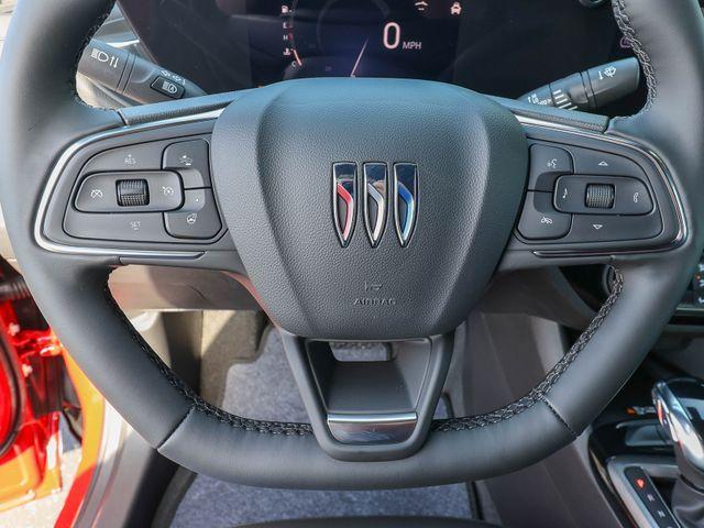 new 2026 Buick Envista car, priced at $31,419