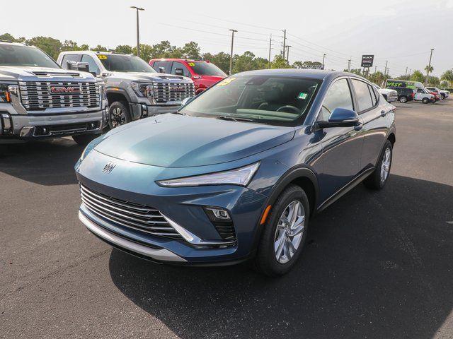 new 2025 Buick Envista car, priced at $24,935