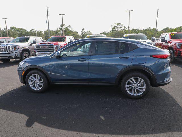new 2025 Buick Envista car, priced at $24,935
