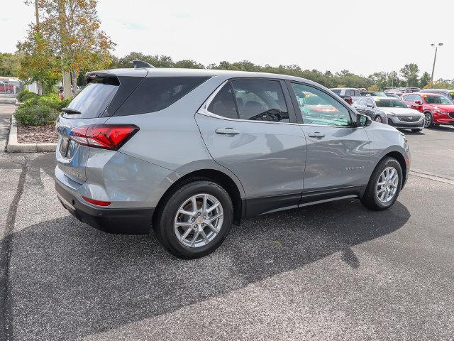 used 2024 Chevrolet Equinox car, priced at $22,400