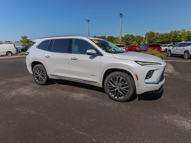 new 2026 Buick Enclave car, priced at $67,709
