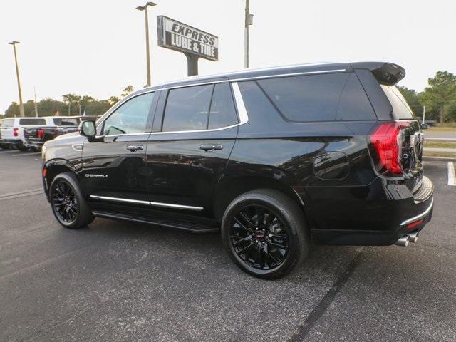 used 2024 GMC Yukon car, priced at $68,830