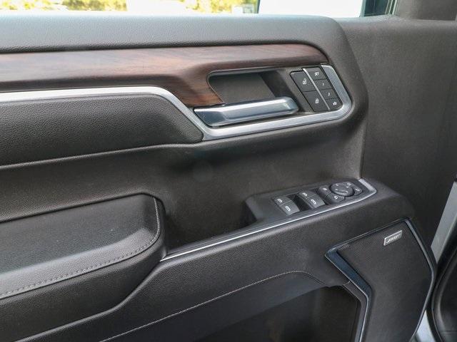 used 2023 GMC Sierra 1500 car, priced at $46,620