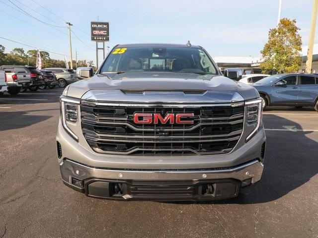 used 2023 GMC Sierra 1500 car, priced at $46,620
