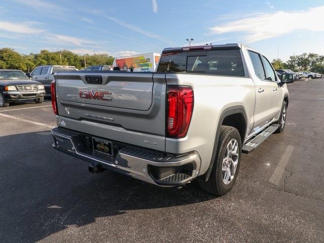 used 2023 GMC Sierra 1500 car, priced at $46,620