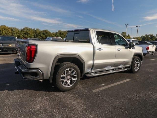 used 2023 GMC Sierra 1500 car, priced at $46,620