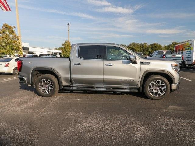 used 2023 GMC Sierra 1500 car, priced at $46,620